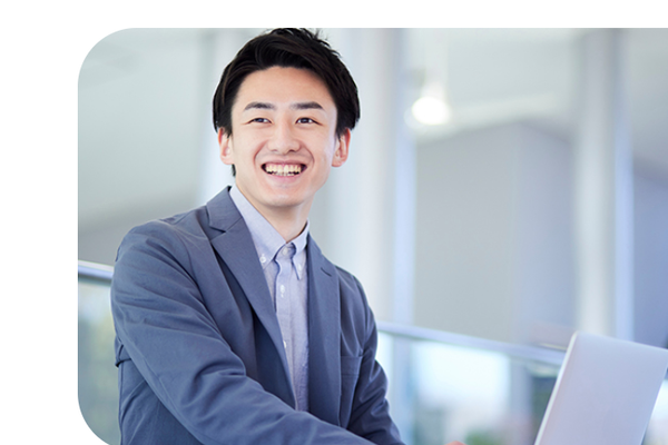 常時10,000件以上保有している求人情報から紹介