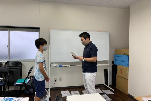 前回も受賞していたね。今回の作品もよかったですよ！