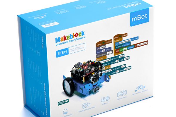教材　mBot②