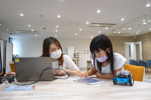 女性のメンターも在籍しています！