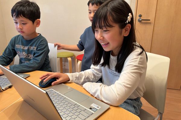 子どもが夢中になるカリキュラム
