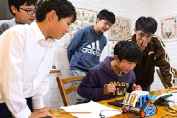 楽しさと本格さを兼ね備えた2種類のコース