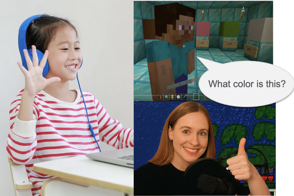 マインクラフト・Roblox・英会話等を、興味や成長に合わせて自由にコース切替が可能！