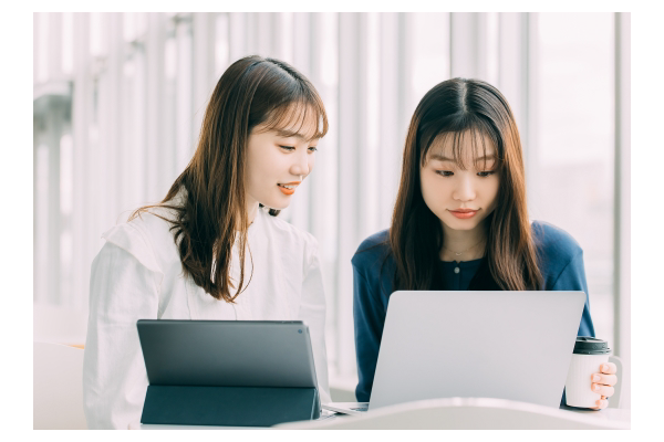 学習だけじゃない転職サポートも充実