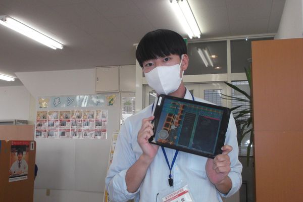 吉川先生