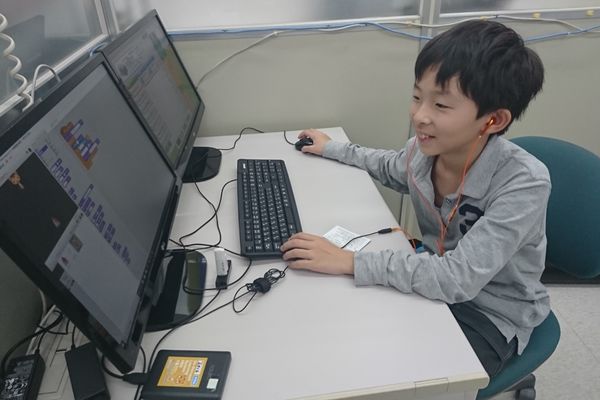 授業の様子