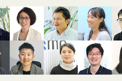 業界トップクラスの現役講師が多数在籍
