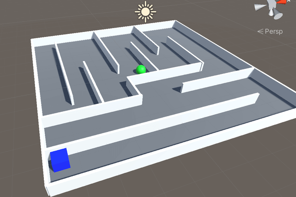 本格的な3Dゲーム開発にも挑戦できます