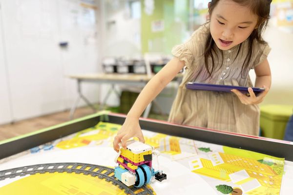 「好きを学びに」苦手意識を持つ前に楽しみながら身につける
