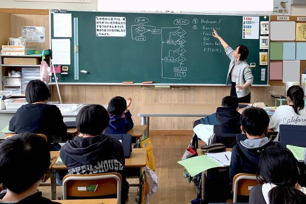 なっつん先生