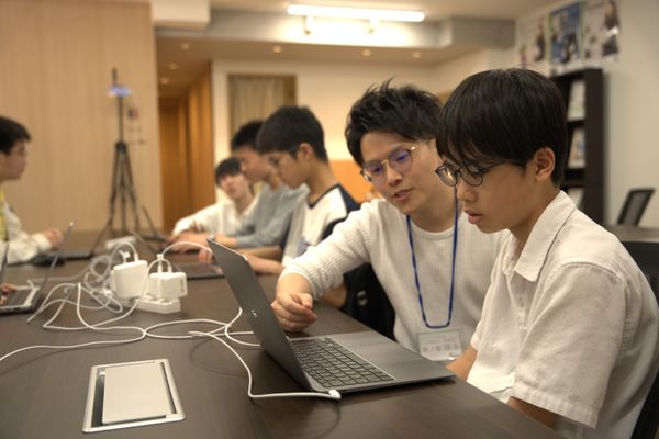ハイレベルな内容を・初心者にも分かりやすく伝える授業。