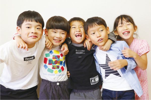 3つのチカラを育て、子どもたちの「将来の選択肢」を広げます【全国大会ベスト12輩出校】