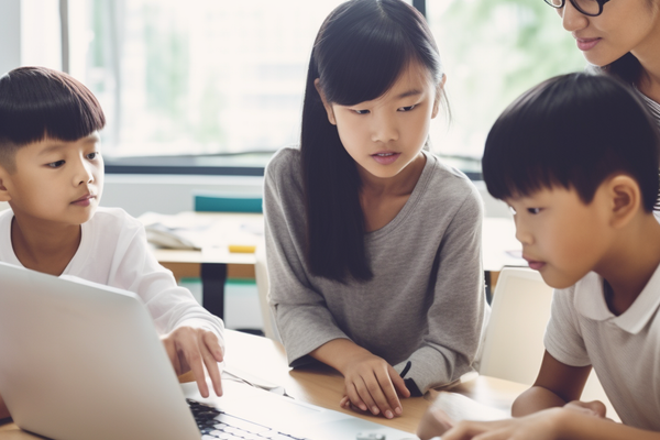 個々のニーズに合わせた指導で、自信を持って成長