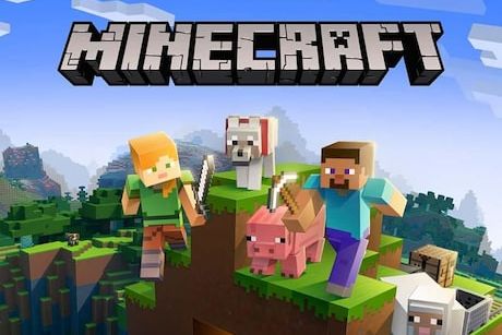 世界中で大人気の「マインクラフト」をベースにして授業を進めます。