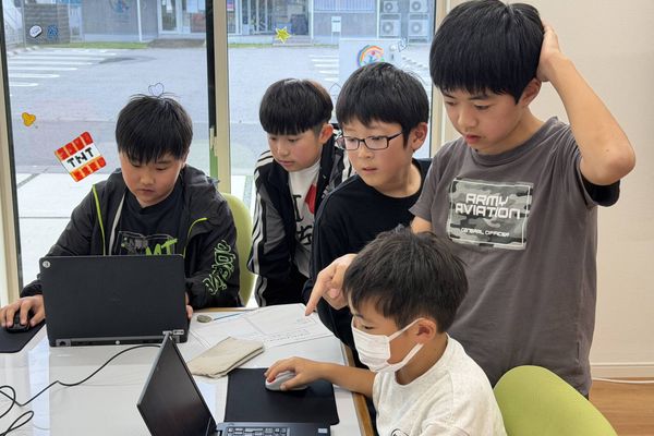 「正解のない世界」を大切にする探究型学習