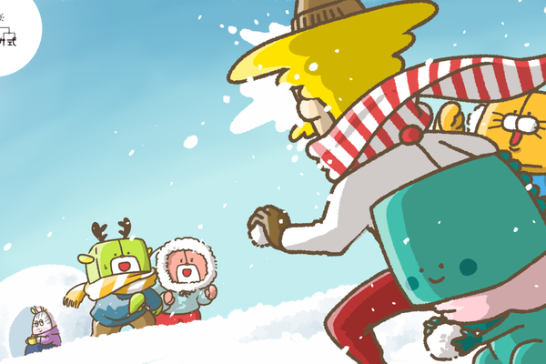 雪合戦(ロジカフレンズ)