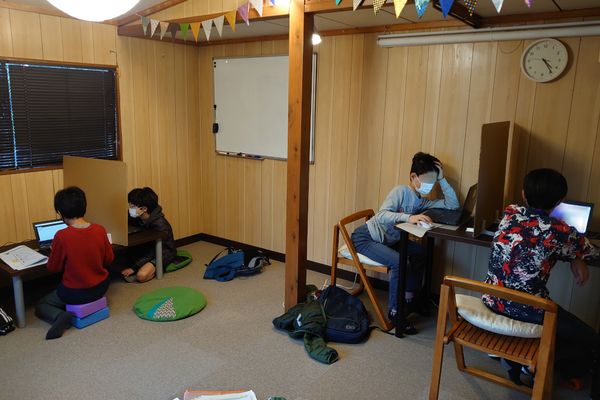 すべてのお子様に同じ学びと未来につながる学びを
