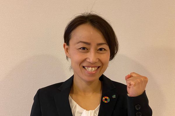 楢府 沙也香