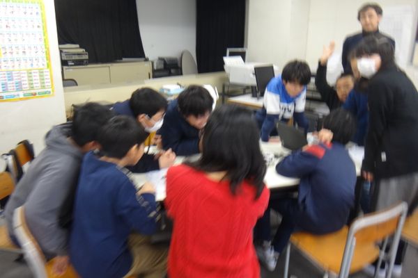ロボット・プログラミング