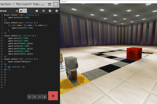 プログラミングを通じてPC操作やタイピング能力も開発！