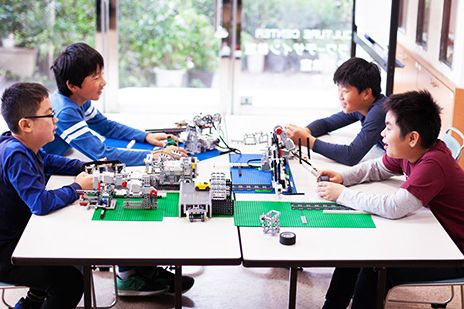 社会で役に立つ人間力