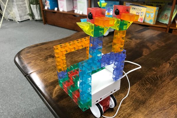 お子さま方の作品です②