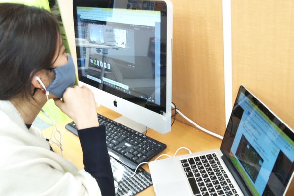 日々子どもたちの様子を見ている講師が作成