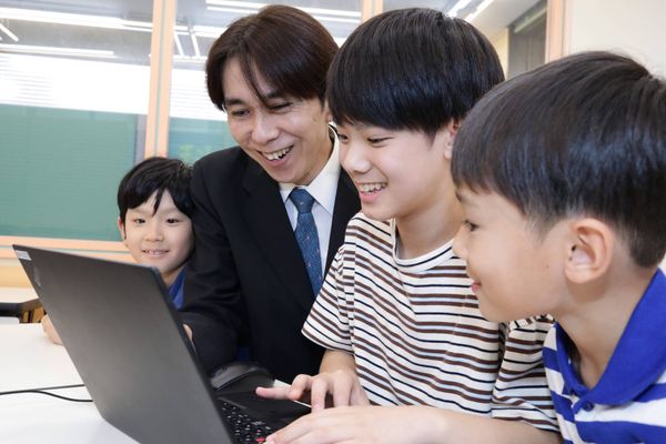 ゲーム感覚で楽しく学べる