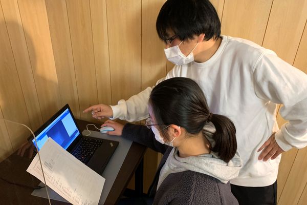 完成が確認できるまでしっかり取り組み、作り上げた感覚を強く体感できます。