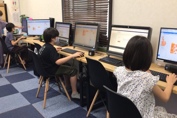 授業の様子①