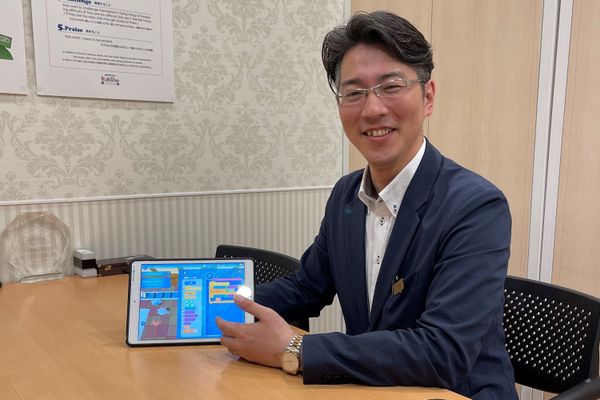 金井　正毅