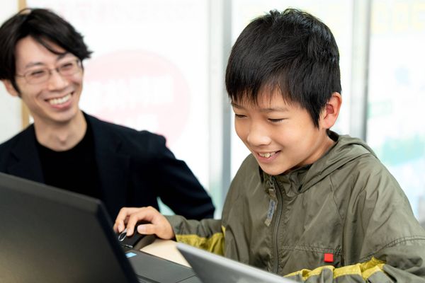 好きな日に通えるから、他の習い事との相性もバツグン！