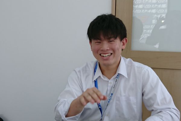 山﨑 凛太郎