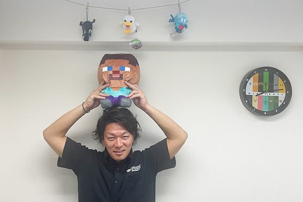 西 允（ニシ ミツル）