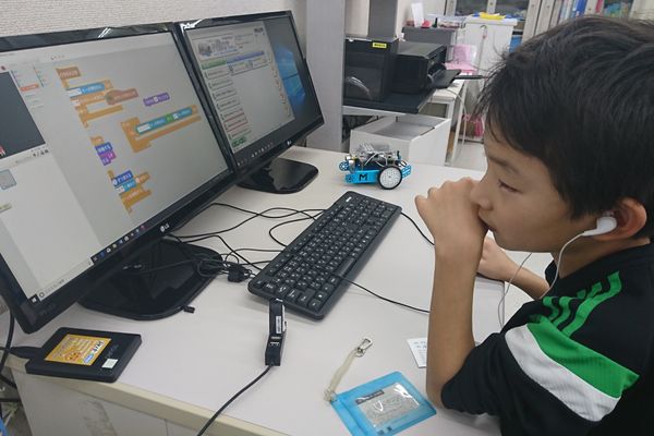 授業の様子