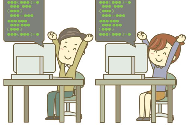 プログラミングの知識を有する現役エンジニアなどの講師陣