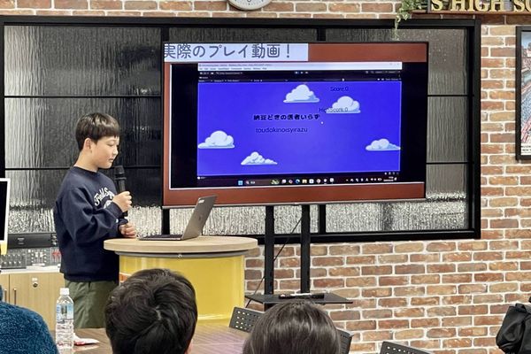 🎉 発表の機会も充実！ 🎉 定期的な発表会でお子さまの成長を見える化します！