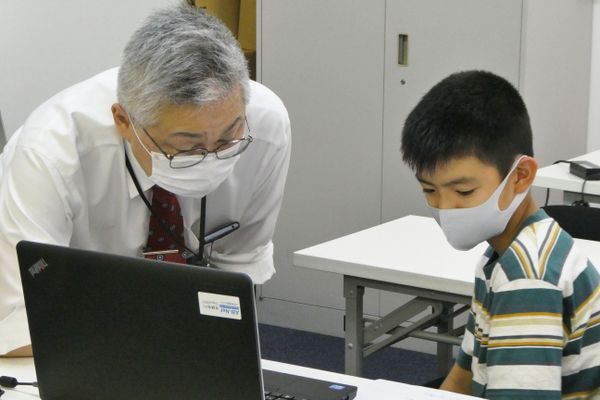 山崎　政博