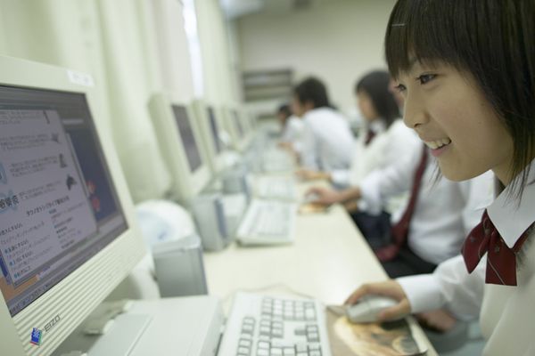 資格検定試験も取得できます！