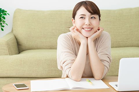 １回40分×6回、年中無休で受講できる