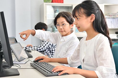 インプットだけでなく、アウトプットする力を養成