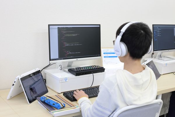 授業の様子