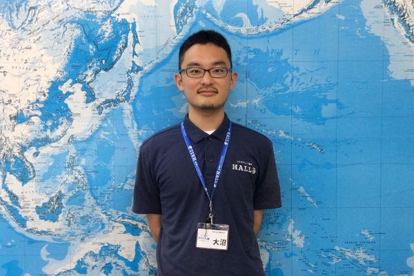 大沼　和也