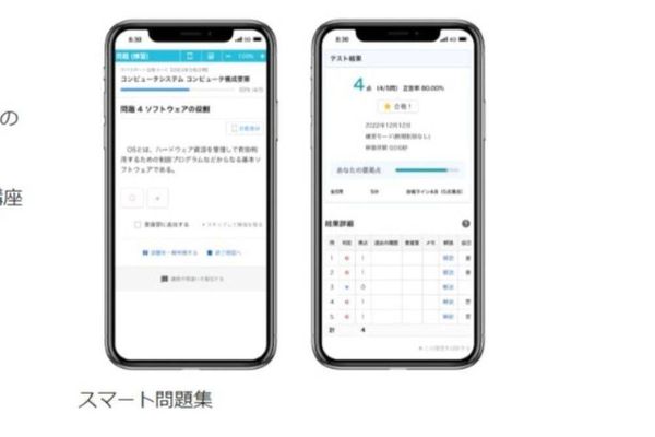 スキマ時間で合格を目指すITパスポート試験