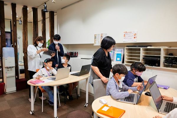 集団と個別のいいとこどり！