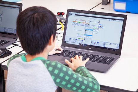 プログラミング的思考力
