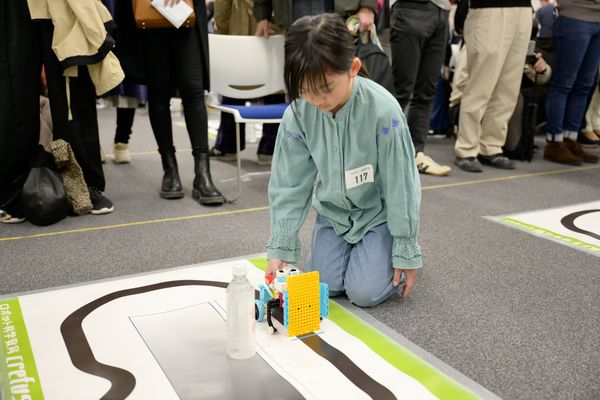 年に一度Crefusの各教室で行う「CrefusCup」全国大会の様子。