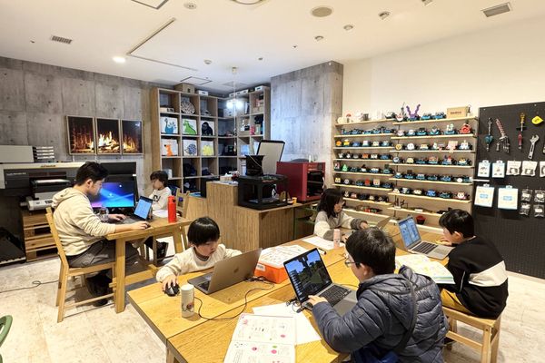 個別サポート＋進捗確認ドライブで自宅学習もスムーズ