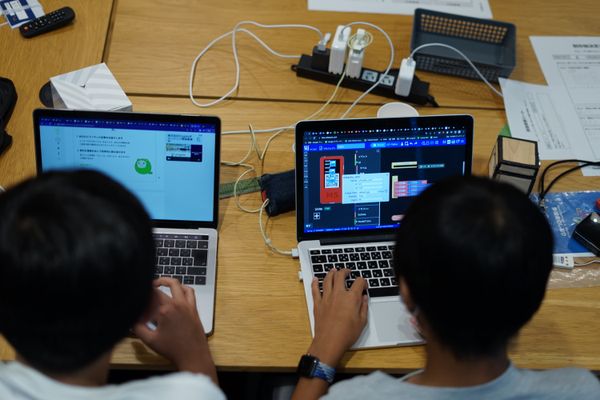 生徒のレベルに合わせた4つのコースを用意
