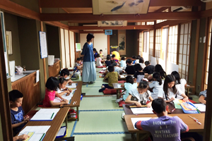 授業の様子 2